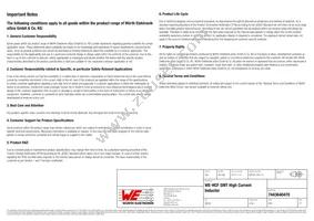 7443640470 Datasheet Page 7