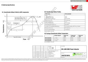 744373210010 Datasheet Page 4