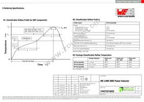 744373210022 Datasheet Page 4