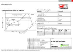 744373460082 Datasheet Page 4