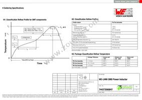 744373560047 Datasheet Page 4