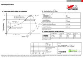 744373580082 Datasheet Page 4