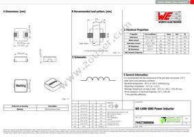 744373680056 Datasheet Cover