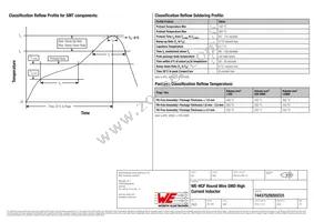 74437529203331 Datasheet Page 3