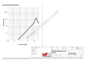 744383130047 Datasheet Page 3