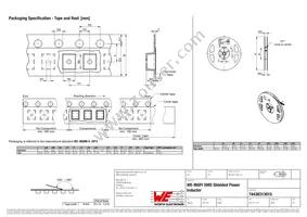 74438313015 Datasheet Page 4