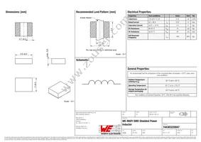 744383220047 Datasheet Cover