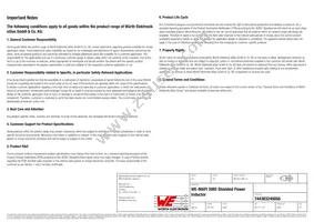 744383240056 Datasheet Page 7