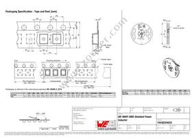 74438324033 Datasheet Page 4