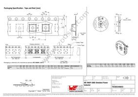 744383340033 Datasheet Page 4