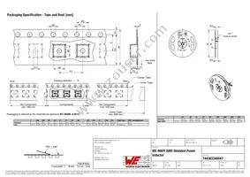 744383340047 Datasheet Page 4