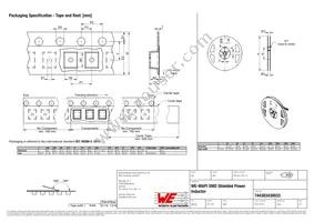 744383430033 Datasheet Page 4