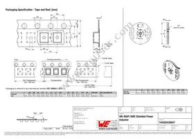 744383430047 Datasheet Page 4