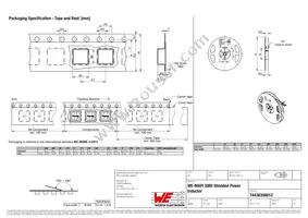 74438356012 Datasheet Page 4