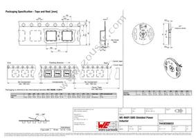 74438356033 Datasheet Page 4