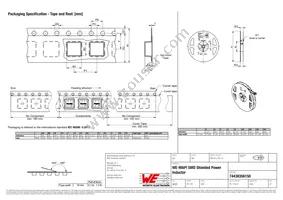 74438356150 Datasheet Page 4