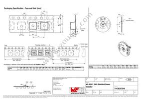 74438357010 Datasheet Page 4