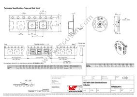 74438357015 Datasheet Page 4