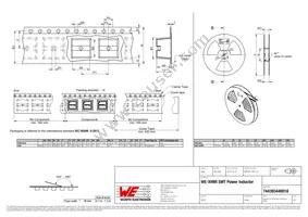 744393440018 Datasheet Page 4