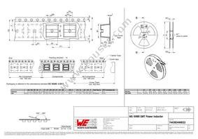 744393440033 Datasheet Page 4