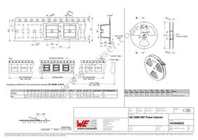 74439369022 Datasheet Page 4