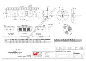 74439369033 Datasheet Page 4