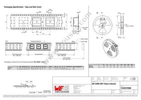 74439370068 Datasheet Page 4