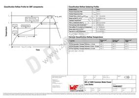 7446630027 Datasheet Page 5