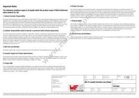 7447020 Datasheet Page 5