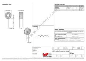 7447054 Datasheet Cover