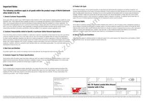 7447211222 Datasheet Page 6