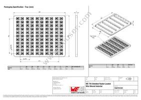 744731331 Datasheet Page 3