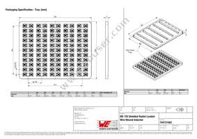 744731562 Datasheet Page 3