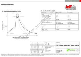 744732470 Datasheet Page 4