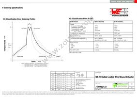 7447452472 Datasheet Page 4