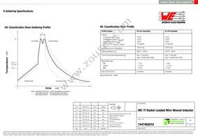 7447462010 Datasheet Page 4