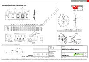 744758312A Datasheet Page 2