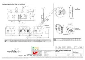 744762215A Datasheet Page 3