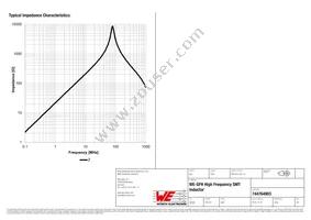 744764903 Datasheet Page 2