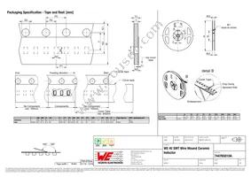 744765010A Datasheet Page 3