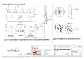 744765020A Datasheet Page 3