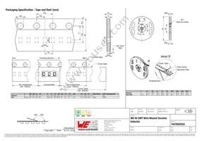 744765022A Datasheet Page 3