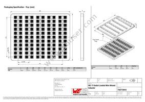 744772010 Datasheet Page 3