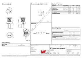 744772471 Datasheet Cover