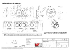 7447730 Datasheet Page 3