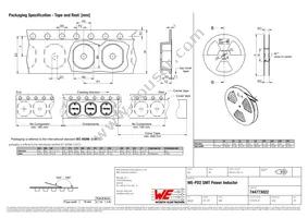 744773022 Datasheet Page 3