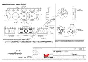 7447732015 Datasheet Page 3