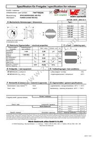 744775025A Datasheet Cover