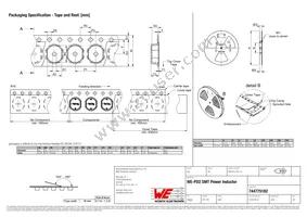 744775182 Datasheet Page 3