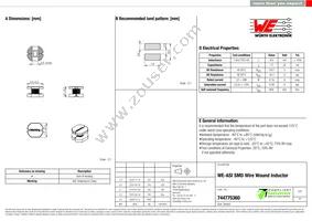 744775360 Datasheet Cover